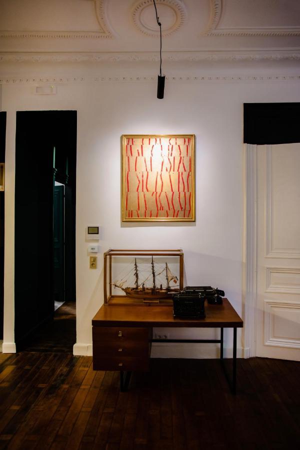 GITADIN - Deluxe Suite Valens - Historical Center Liège Exterior foto