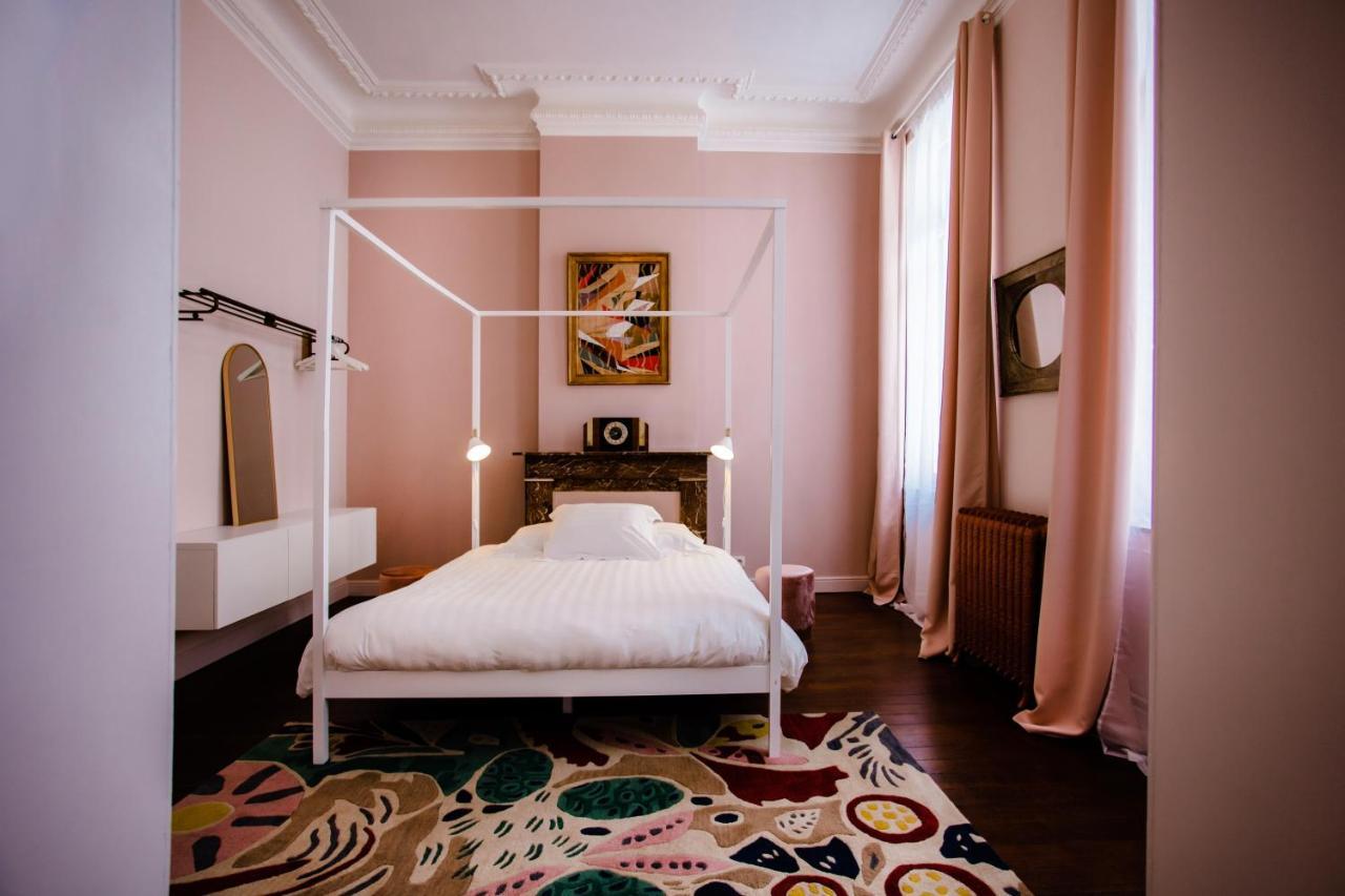 GITADIN - Deluxe Suite Valens - Historical Center Liège Exterior foto